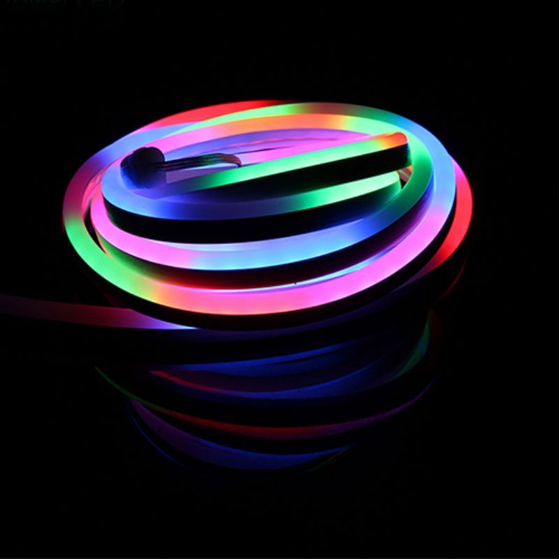 Corde flexible néon led couleur de rêve1