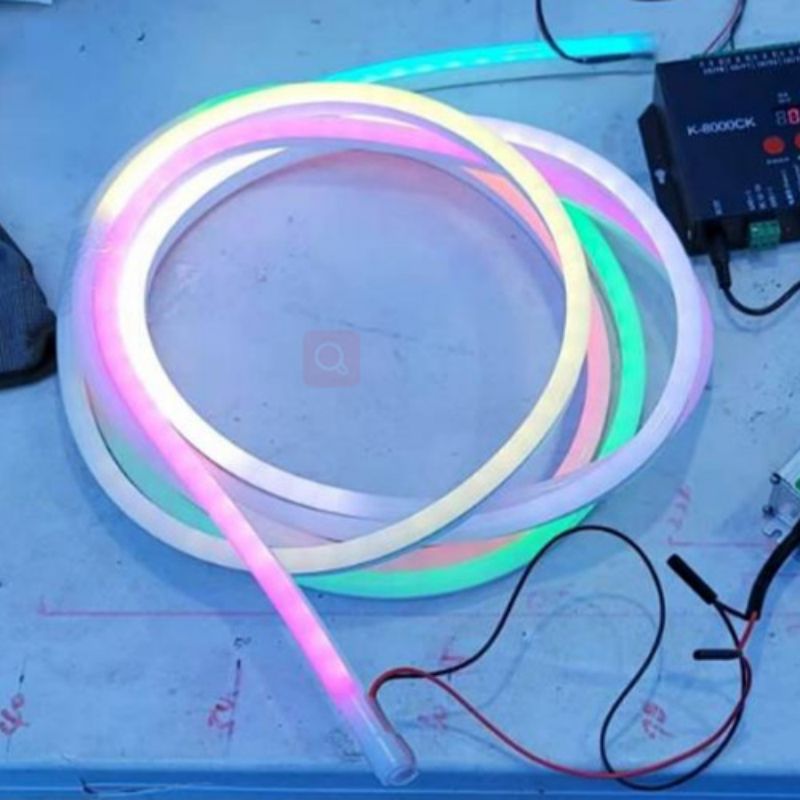 Dream color led neon flex rope1