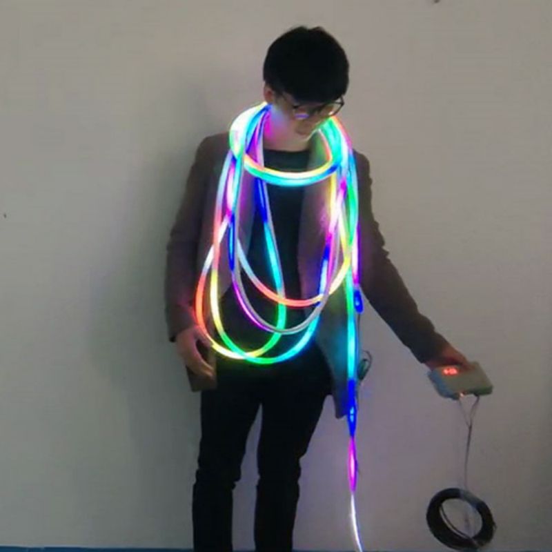 Кольоровий неоновий світлодіодний світлодіод Dream flex rope2