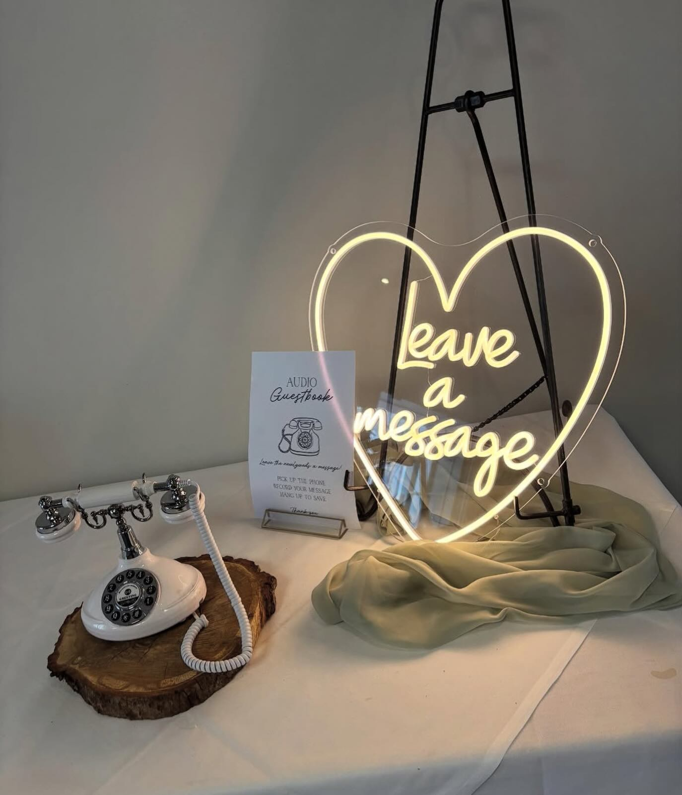 High quality neon sign