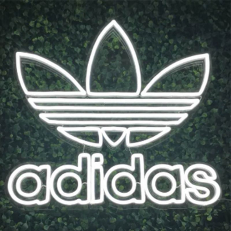 Logo neonske reklame po narudžbi kompanije2