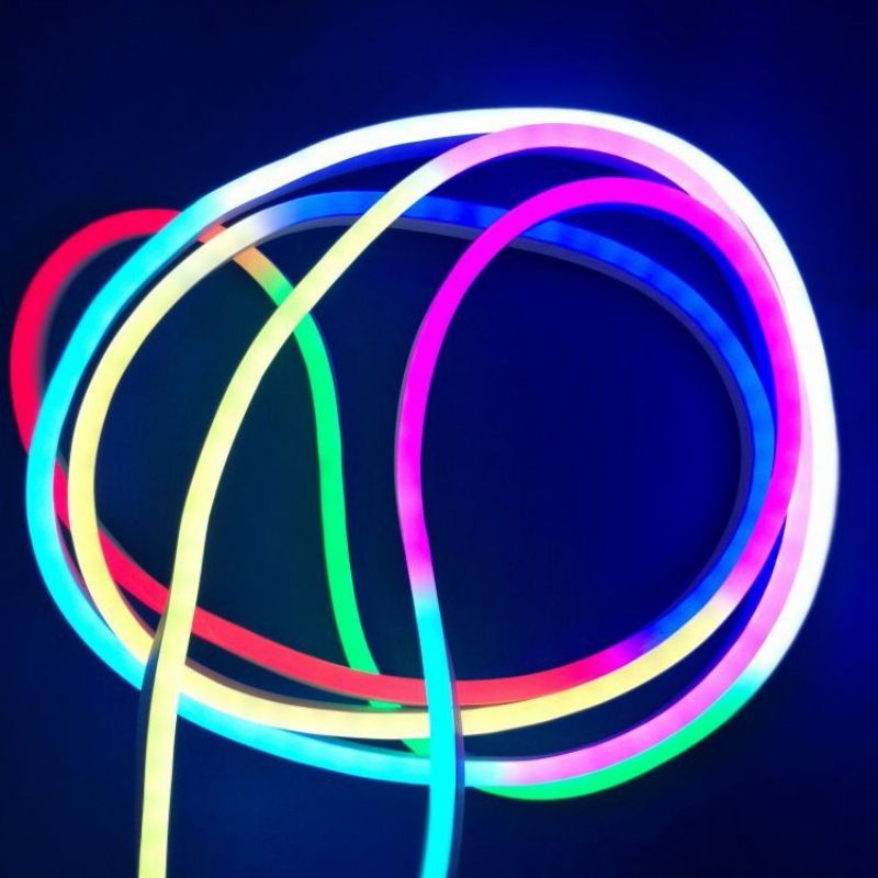 Lampu Jalur LED Neon Pixel Neo4
