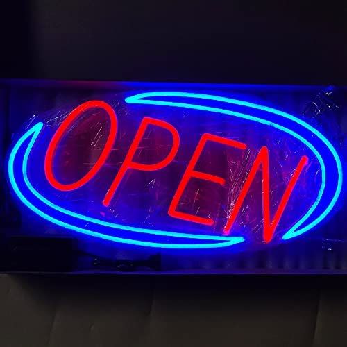 Neon Sign Open LED Open Sign f3