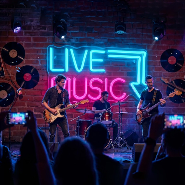 Vasten LED Neon Logo (2)