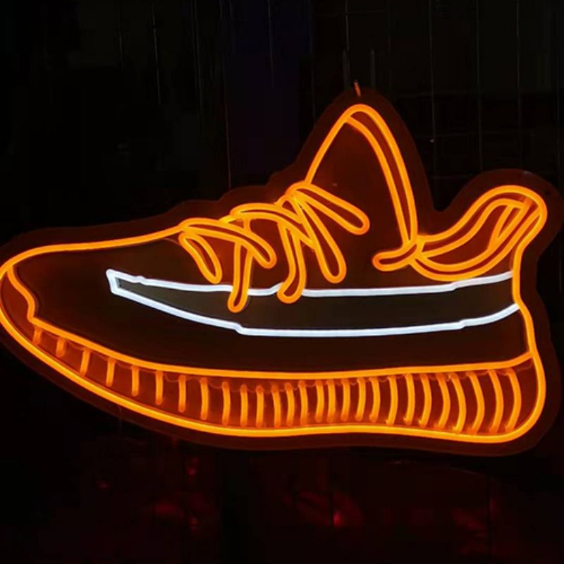 Vasten custom shoes neon signs3