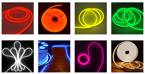 led flexible neon7