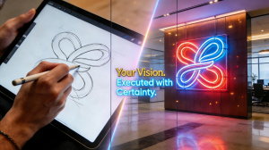 led neon signs creative