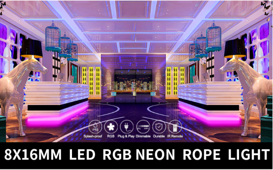 rgb led neon strip11