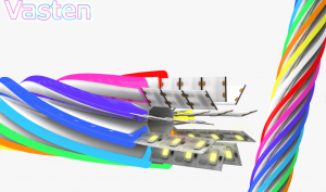 silicone neon strip light