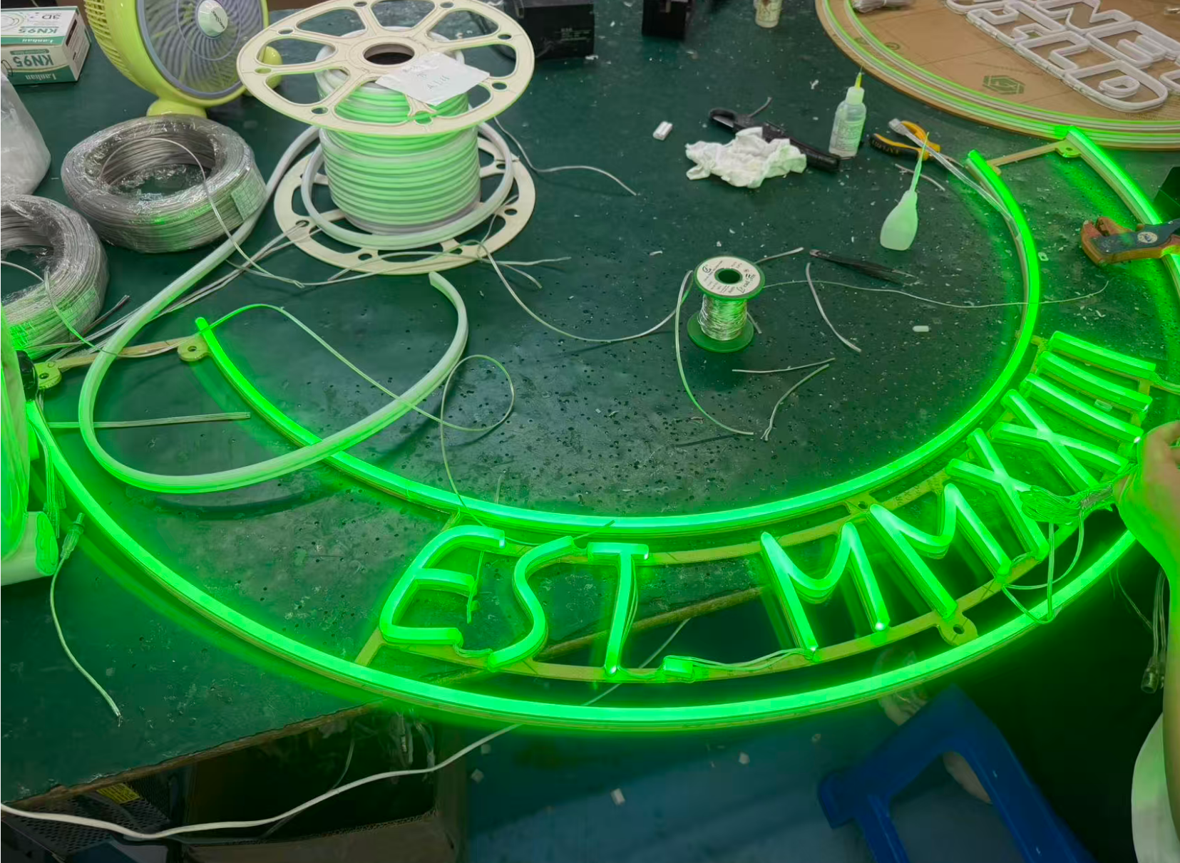 Handmade LED Neon Sign